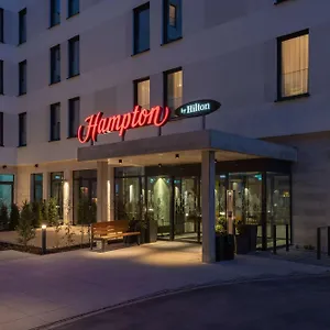 Отель Hampton By Hilton North