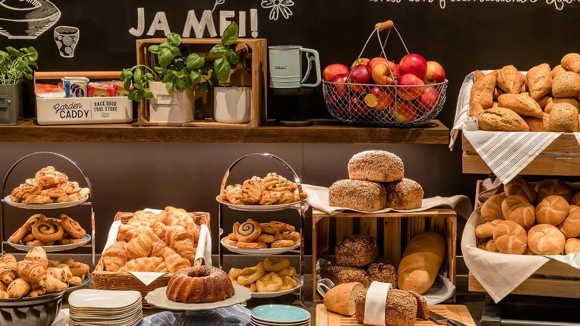 Motel One Muenchen-Olympia Gate