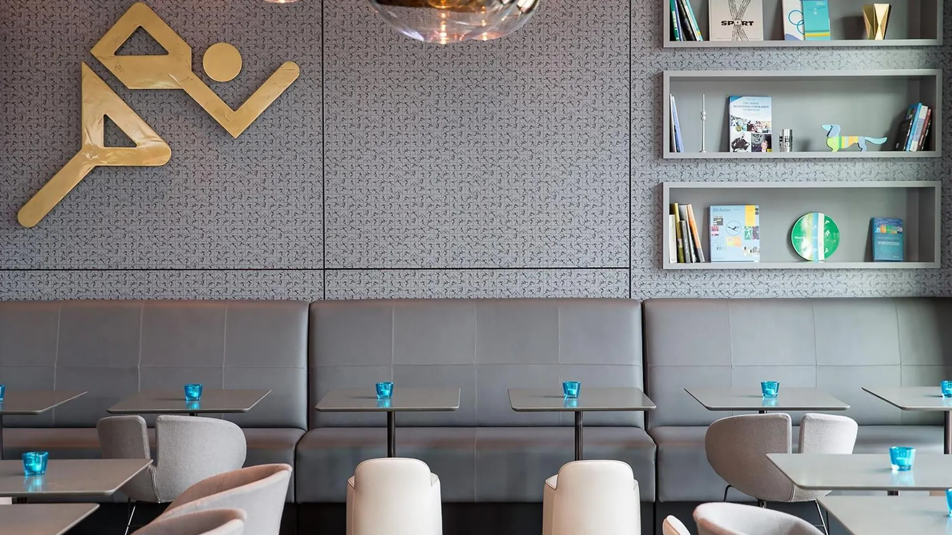 Motel One Muenchen-Olympia Gate