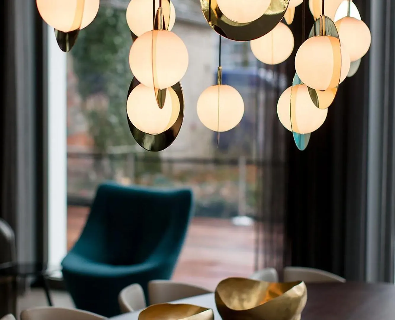 Motel One Muenchen-Olympia Gate גרמניה