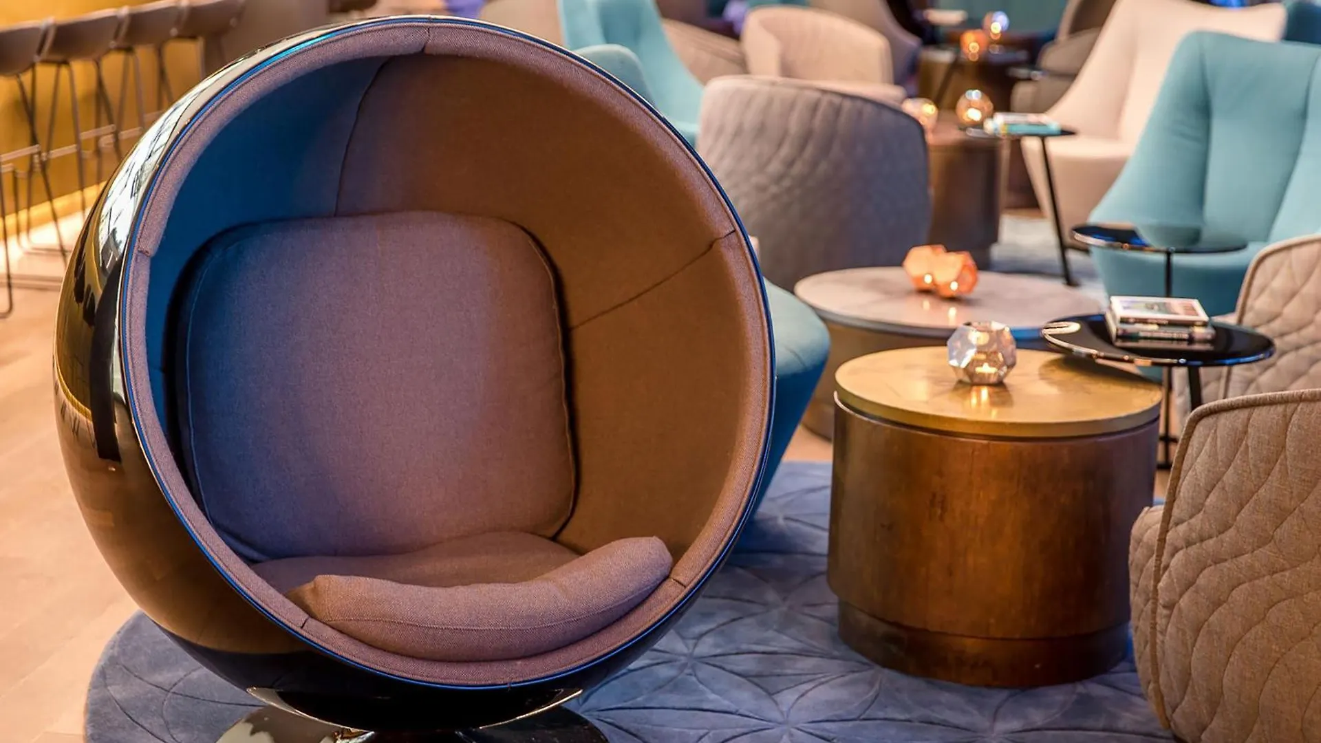 Motel One Muenchen-Olympia Gate