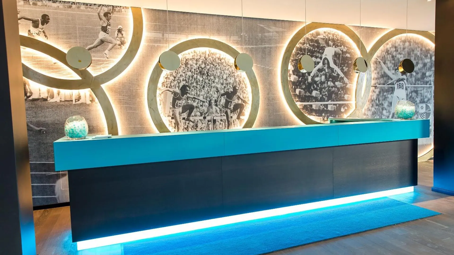 מלון Motel One Muenchen-Olympia Gate