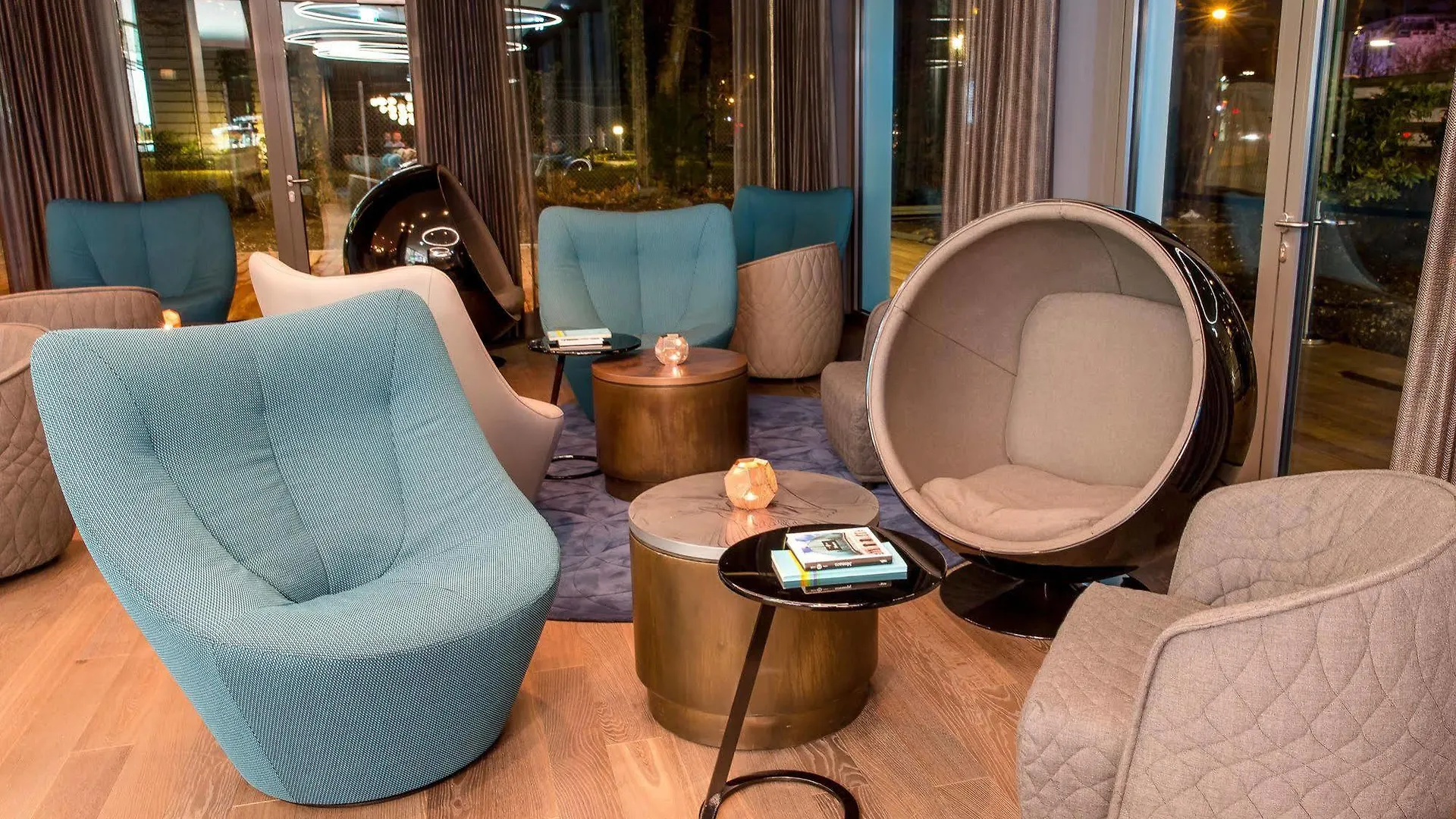 Motel One Muenchen-Olympia Gate גרמניה