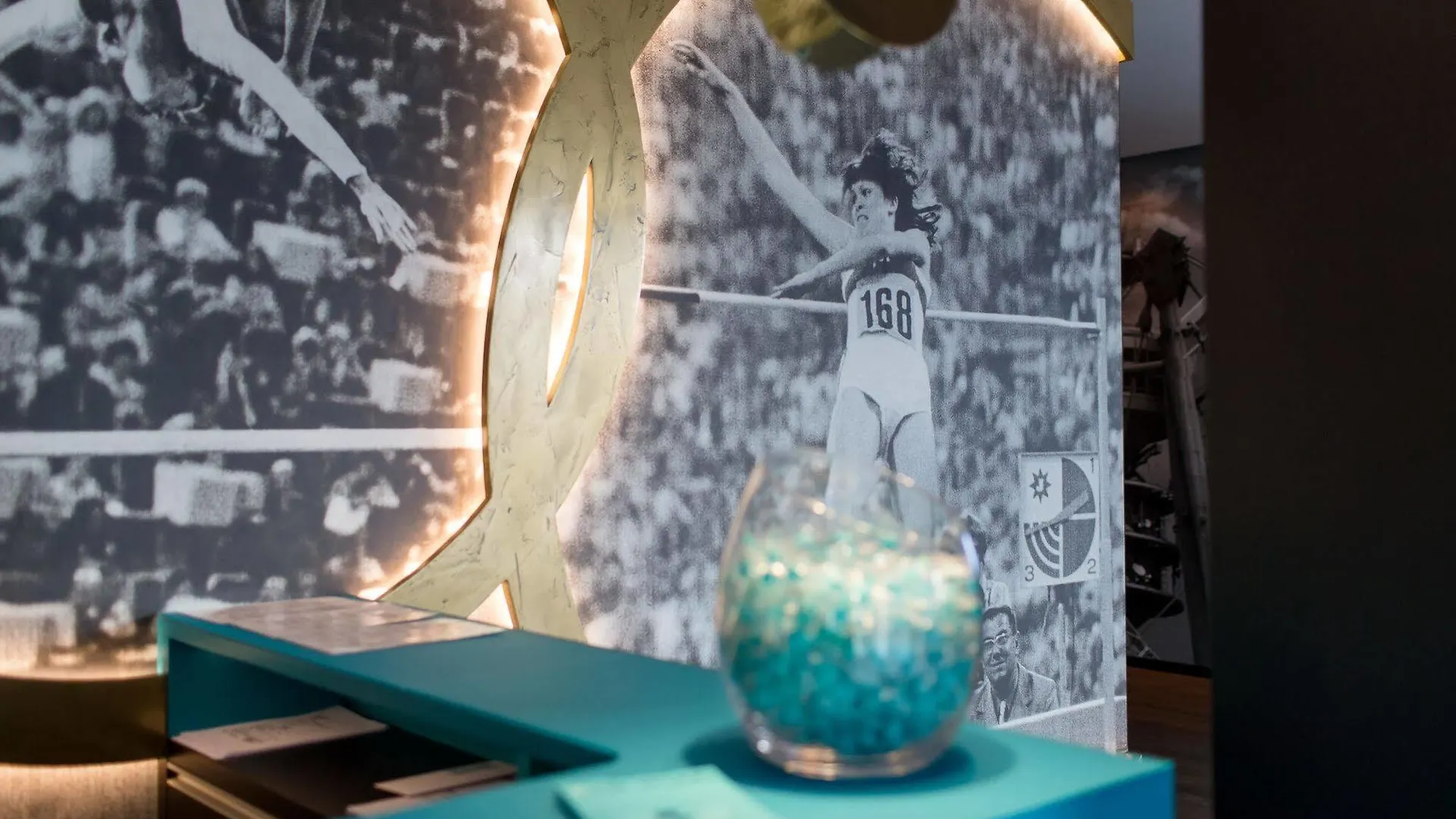 מלון Motel One Muenchen-Olympia Gate