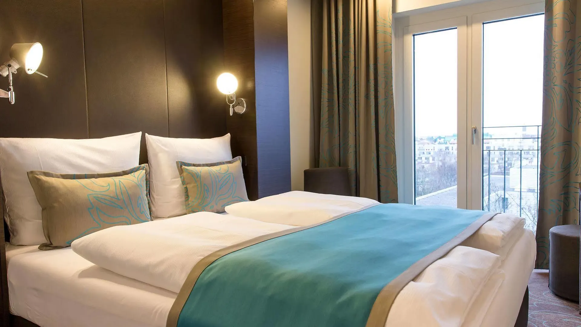 Motel One Muenchen-Olympia Gate 3*, מינכן גרמניה
