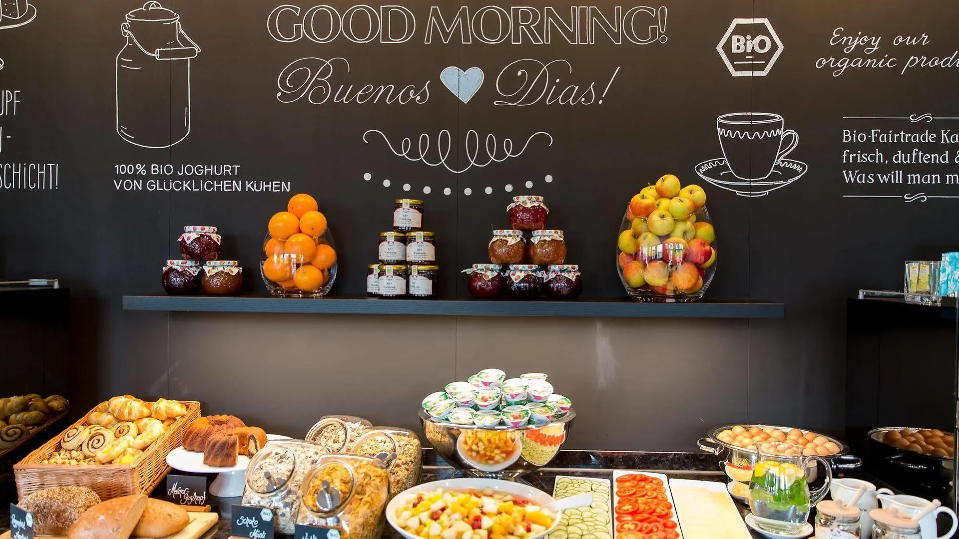 *** מלון Motel One Muenchen-Olympia Gate גרמניה