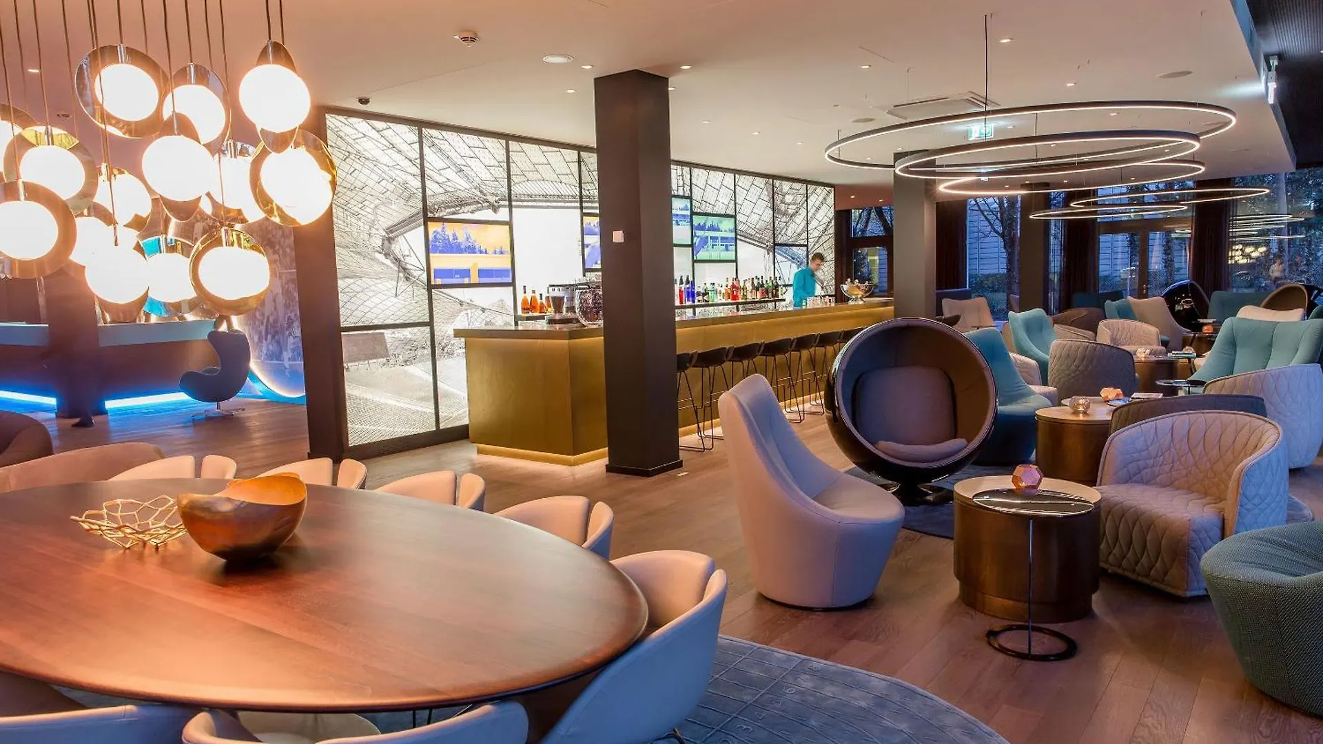 Motel One München-Olympia Gate