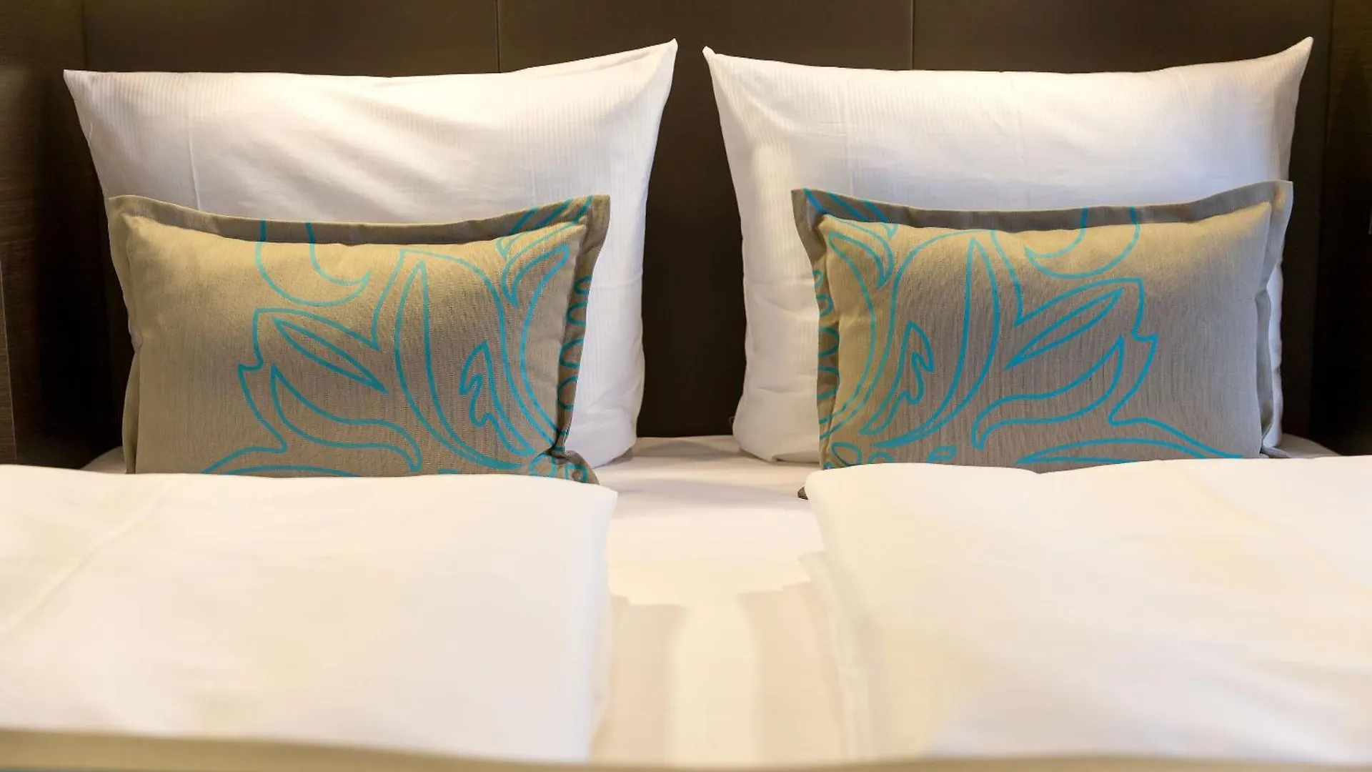 Hotel Motel One München-Olympia Gate