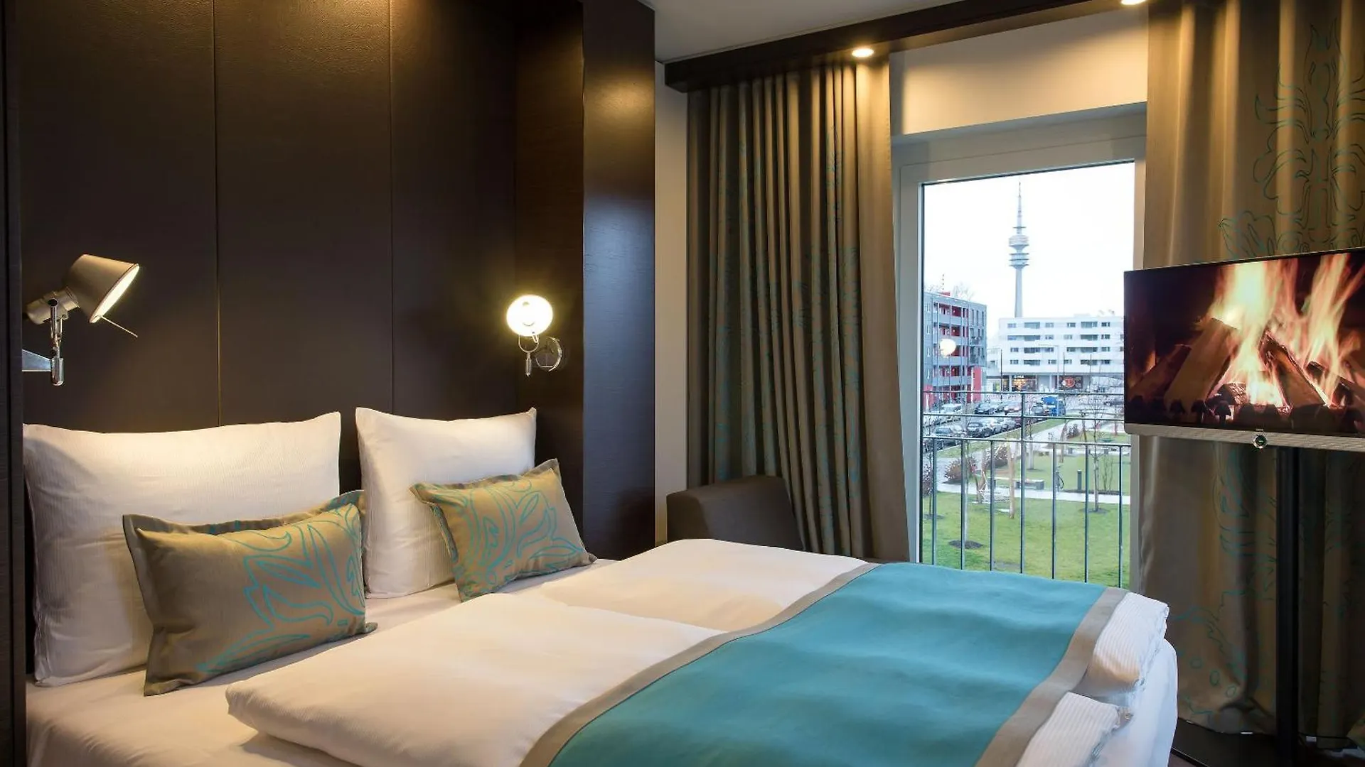 Motel One München-Olympia Gate Hotel