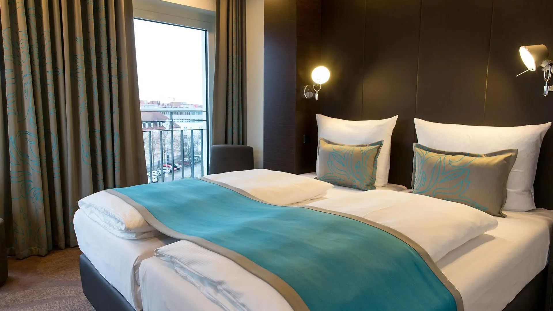 Motel One München-Olympia Gate Deutschland